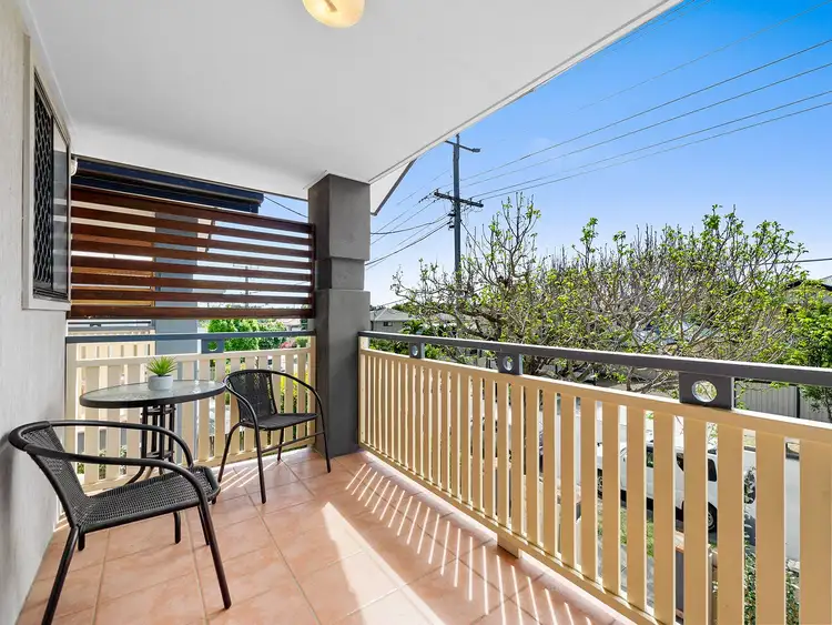 Second view of Homely townhouse listing, Unit 1/11 Eastleigh Street, Chermside QLD 4032
