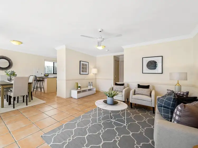 Fifth view of Homely townhouse listing, Unit 1/11 Eastleigh Street, Chermside QLD 4032