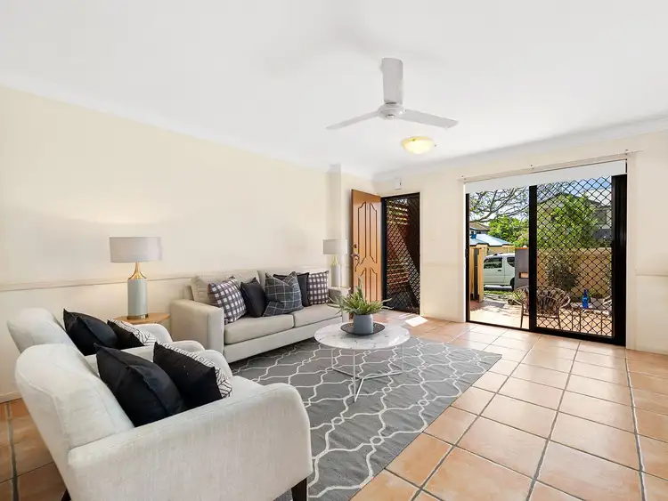 Sixth view of Homely townhouse listing, Unit 1/11 Eastleigh Street, Chermside QLD 4032