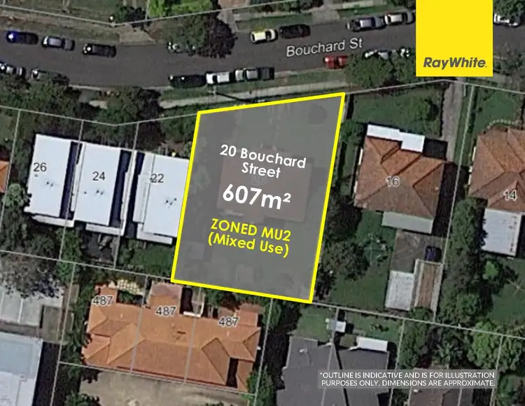 20 Bouchard Street, Chermside QLD 4032