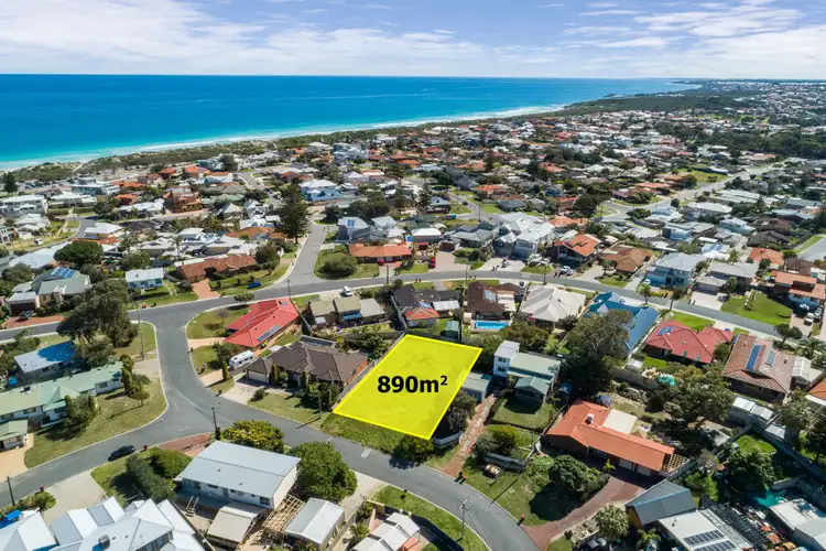 Fourth view of Homely land listing, 5 Darch Street, Mullaloo WA 6027