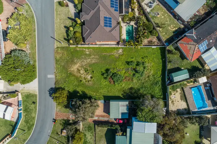 Fifth view of Homely land listing, 5 Darch Street, Mullaloo WA 6027