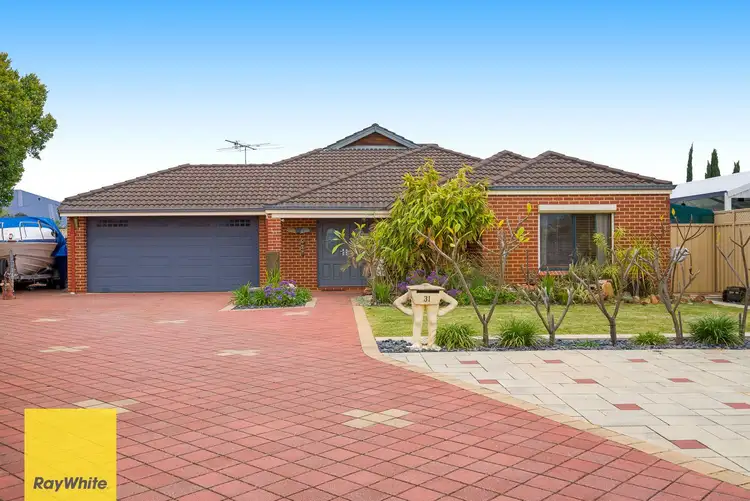 31 Limerick Crescent, Darch WA 6065
