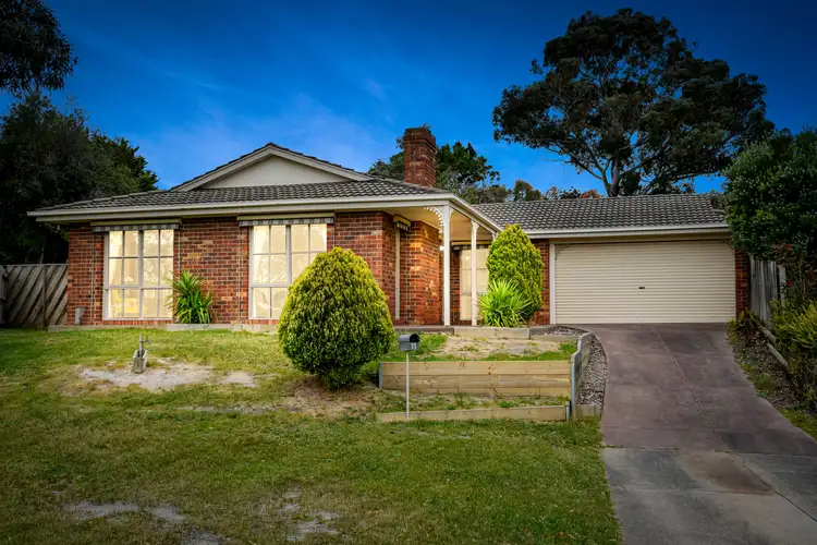 Main view of Homely house listing, 11 Eileen Court, Langwarrin VIC 3910