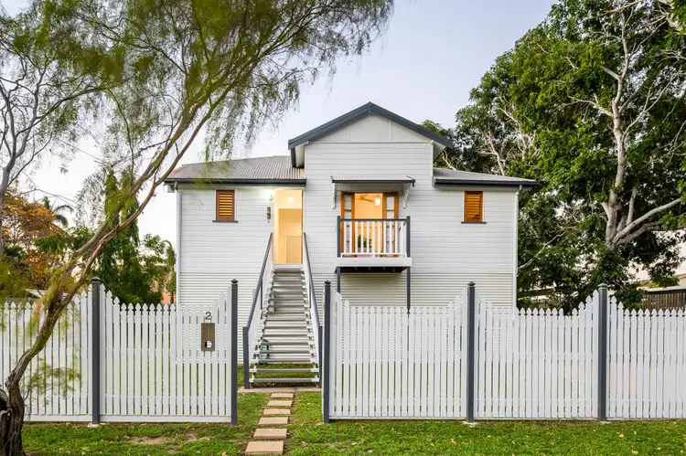2 Anderson Street, Railway Estate QLD 4810