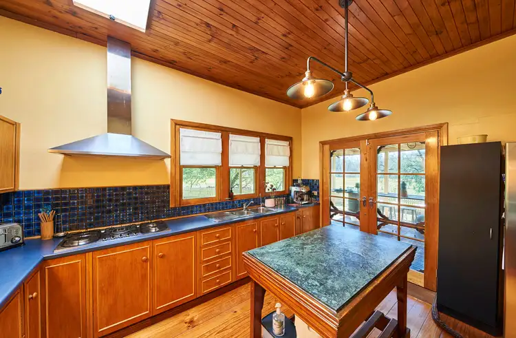 Fifth view of Homely rural property listing, 1444 Heathcote-Nagambie Road, Heathcote VIC 3523
