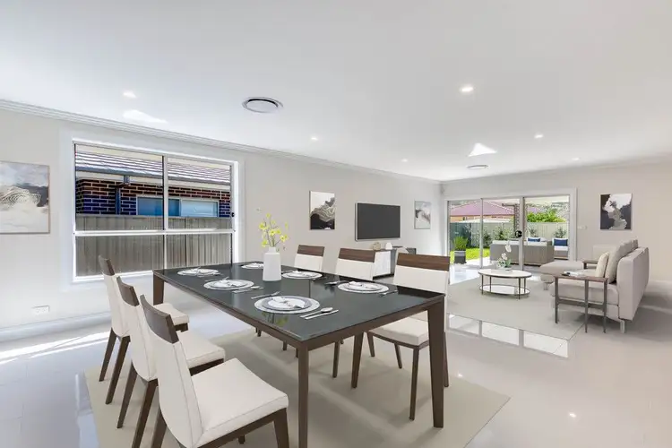 Third view of Homely house listing, 28 Yallambi Street, Picton NSW 2571