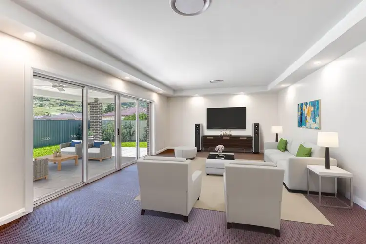 Fourth view of Homely house listing, 28 Yallambi Street, Picton NSW 2571