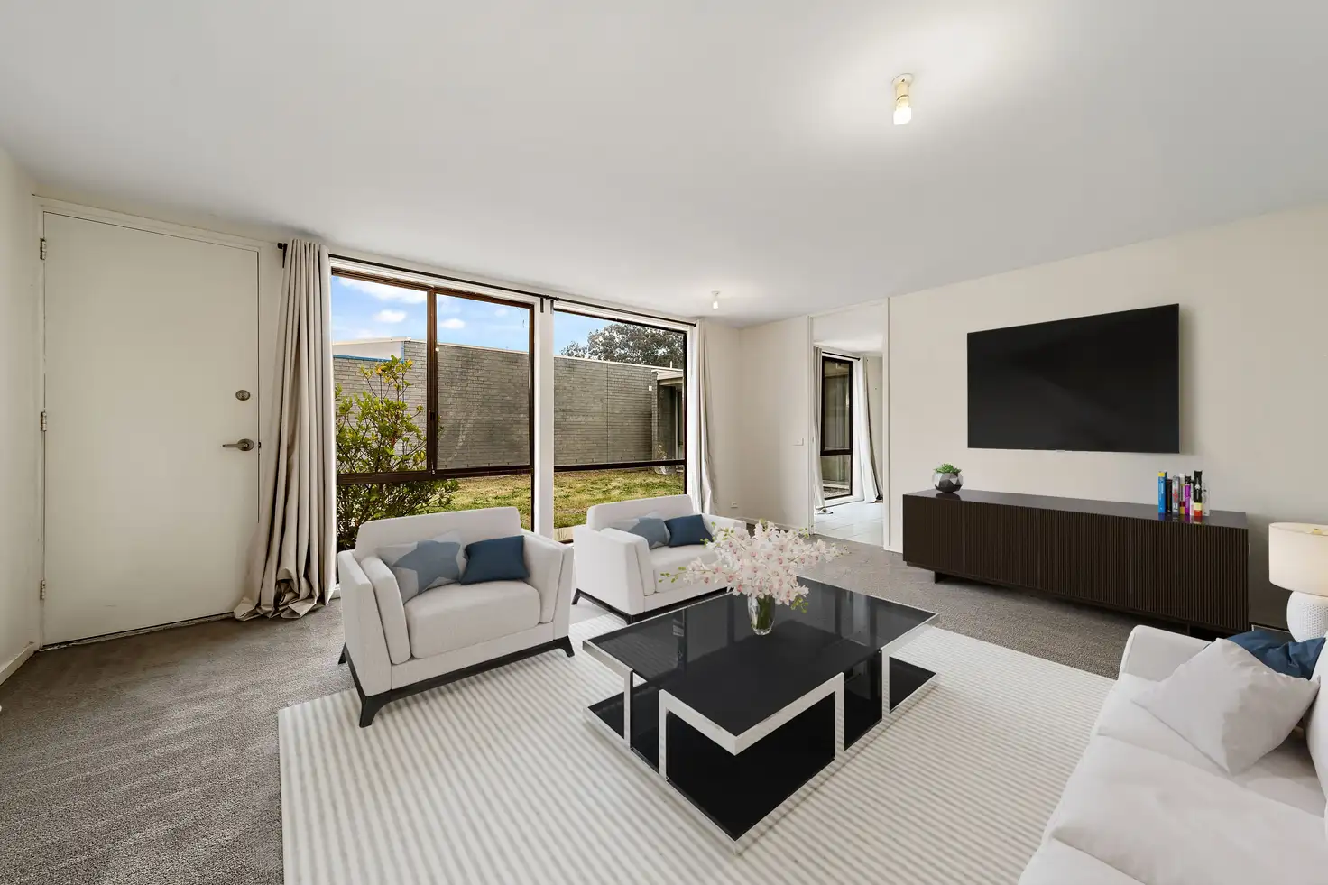 Main view of Homely house listing, 48 Harrington Circuit, Kambah ACT 2902