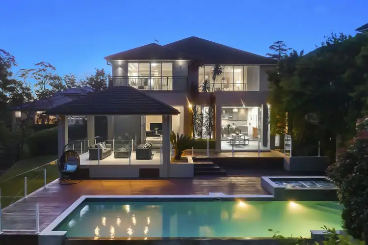 Second view of Homely house listing, 6 Doris Hirst Place, West Pennant Hills NSW 2125