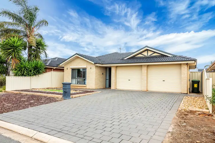 Second view of Homely house listing, 23 Chellaston Road, Munno Para West SA 5115