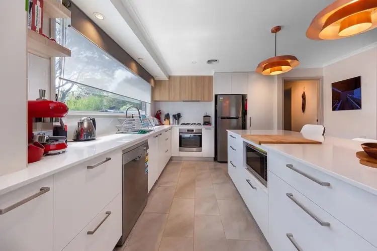 Fifth view of Homely townhouse listing, 1 Woolner Circuit, Hawker ACT 2614