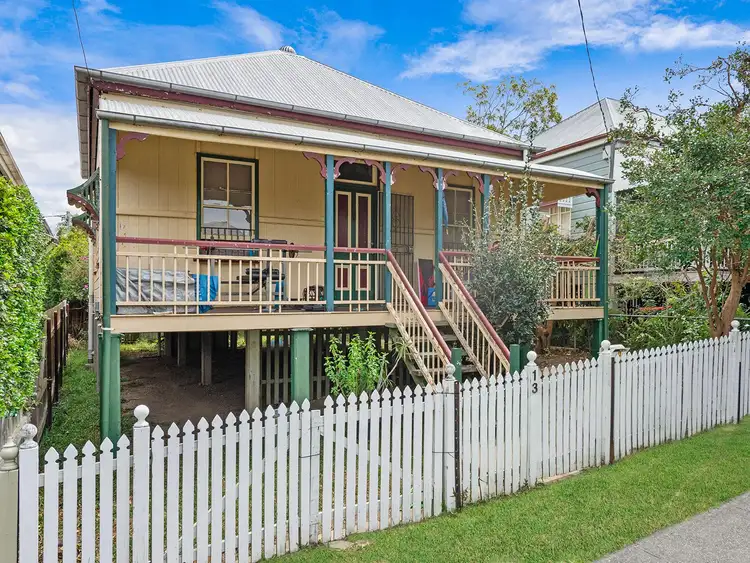 Second view of Homely house listing, 13 Fisher Street, East Brisbane QLD 4169