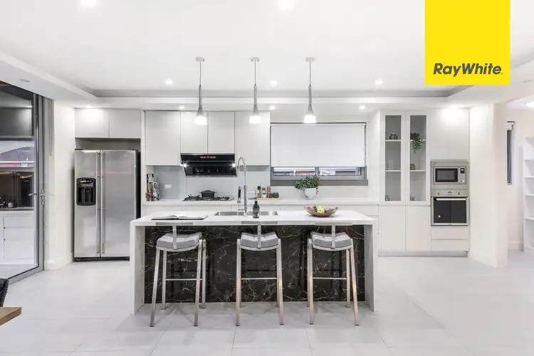 Second view of Homely house listing, 40 Vivienne Street, Kingsgrove NSW 2208