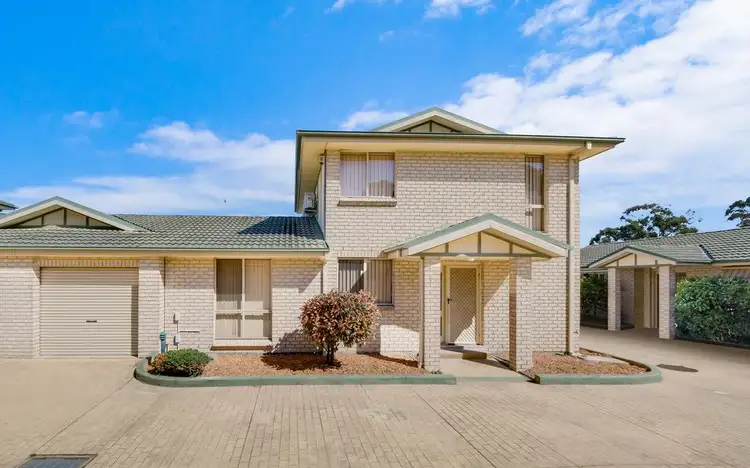 Main view of Homely house listing, 2/32 Belmont Road, Glenfield NSW 2167