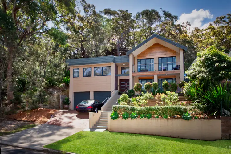 Second view of Homely house listing, 1 Hammersley Road, Grays Point NSW 2232