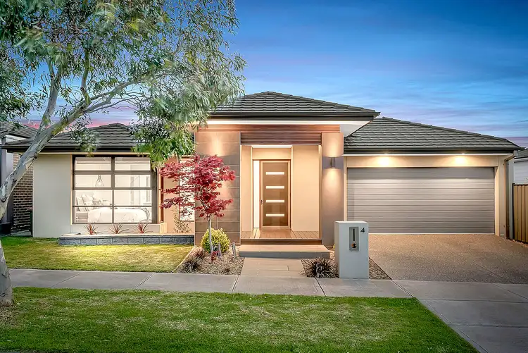 Main view of Homely house listing, 4 Hampstead Place, Craigieburn VIC 3064