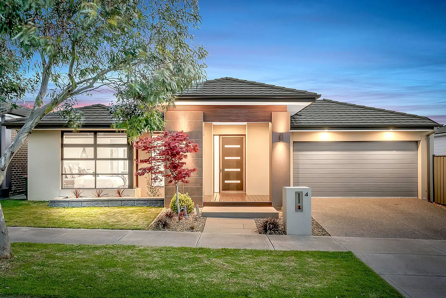 Main view of Homely house listing, 4 Hampstead Place, Craigieburn VIC 3064