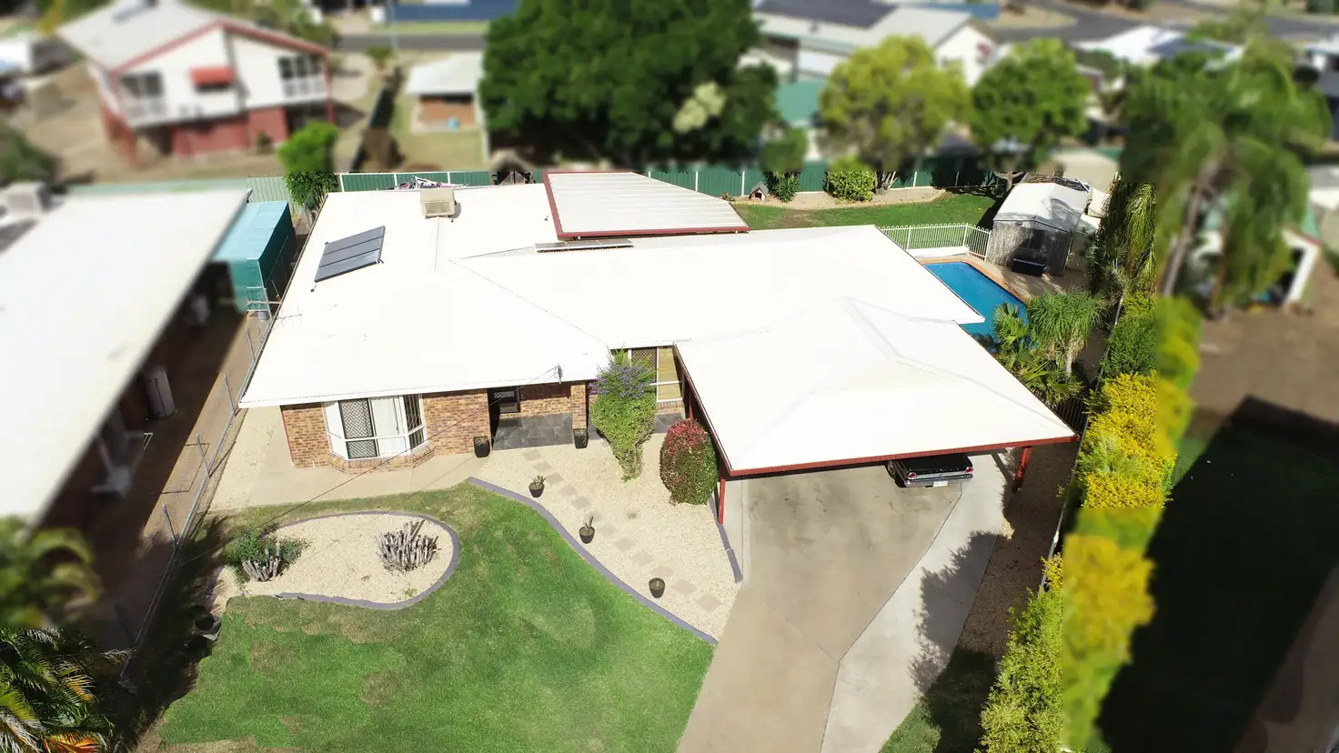 Main view of Homely house listing, 4 Hass Place, Emerald QLD 4720