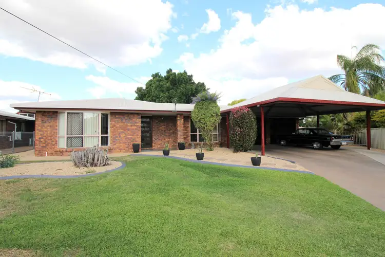 Second view of Homely house listing, 4 Hass Place, Emerald QLD 4720