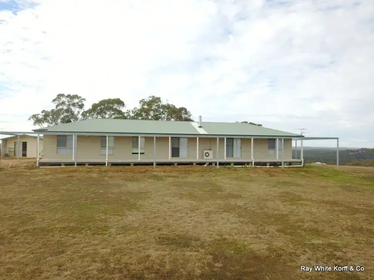 Main view of Homely rural property listing, ' WATAVIEW', Coonabarabran NSW 2357