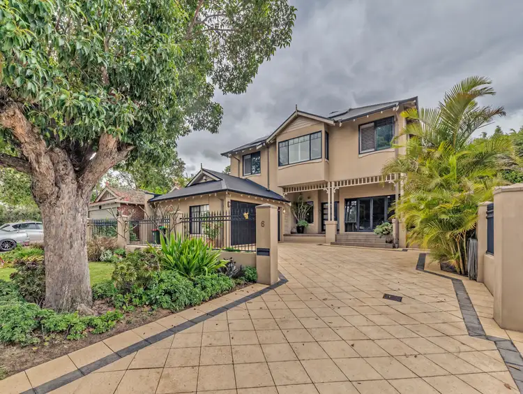Main view of Homely house listing, 6 Koorda, Coolbinia WA 6050