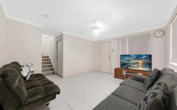 Second view of Homely townhouse listing, 1/36 Minto Road, Minto NSW 2566