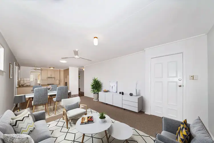 Second view of Homely house listing, 317 Stuart Drive, Wulguru QLD 4811