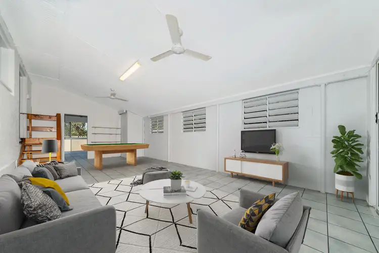 Third view of Homely house listing, 317 Stuart Drive, Wulguru QLD 4811
