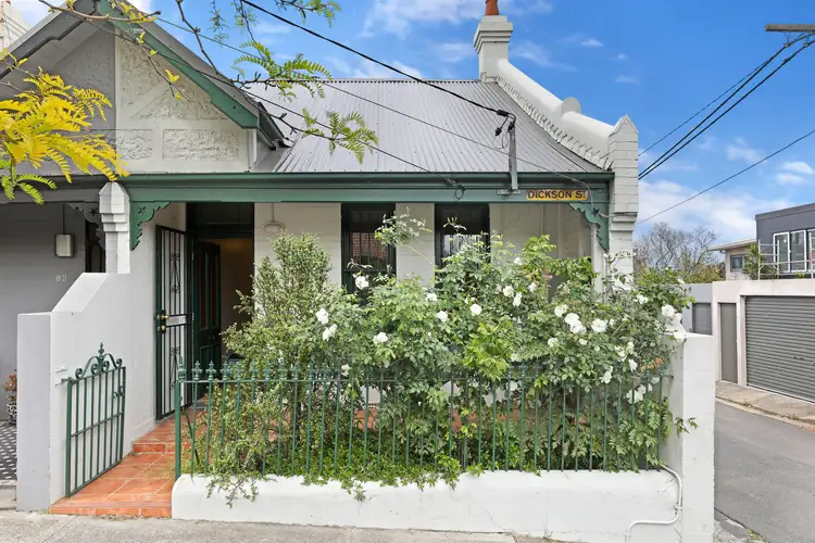 84 Dickson Street, Newtown NSW 2042