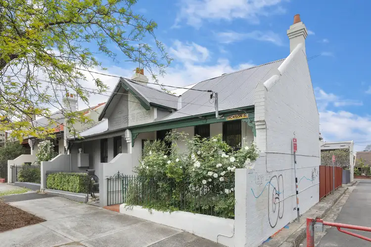 Second view of Homely house listing, 84 Dickson Street, Newtown NSW 2042