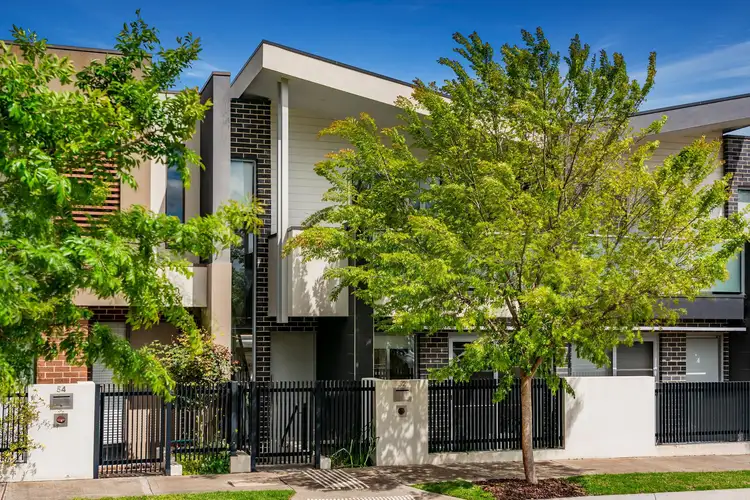Main view of Homely townhouse listing, 52 Stellar Place, Bundoora VIC 3083