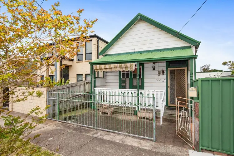 Main view of Homely house listing, 25 Ney Street, Mascot NSW 2020