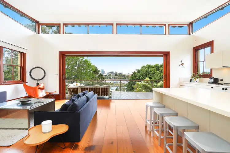 Third view of Homely house listing, 136 Darling Street, Balmain East NSW 2041