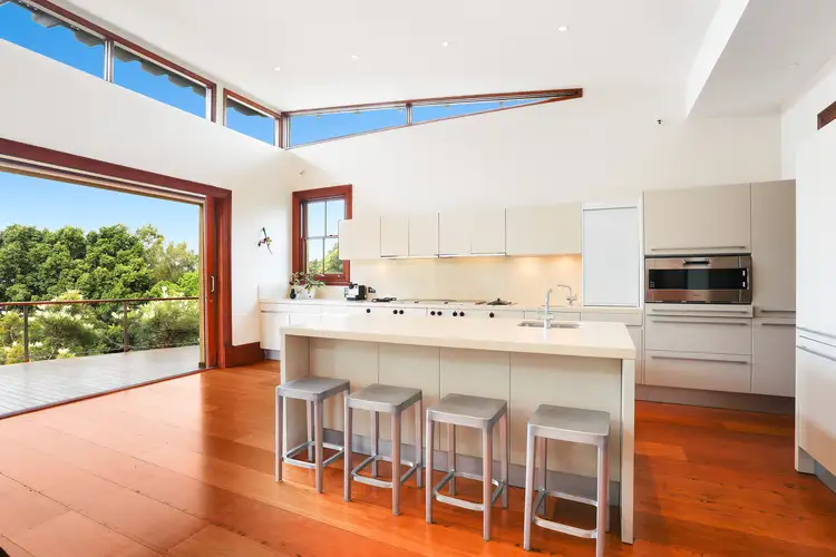 Fifth view of Homely house listing, 136 Darling Street, Balmain East NSW 2041