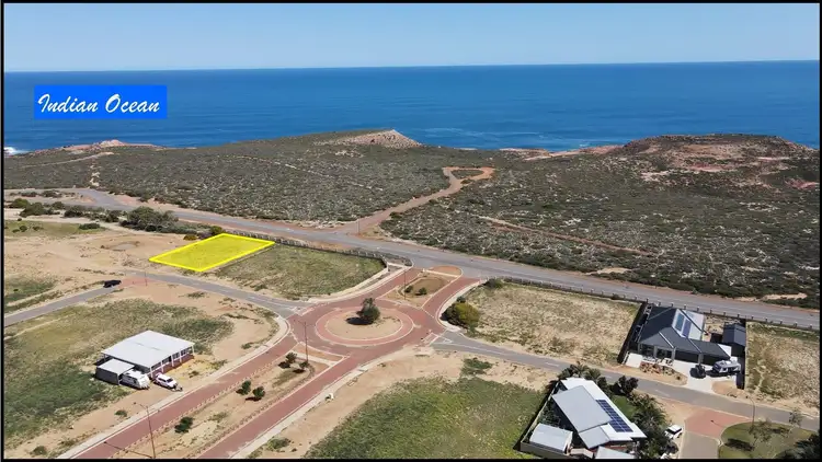 Third view of Homely land listing, 18 Lot 32 Amber Vista, Kalbarri WA 6536
