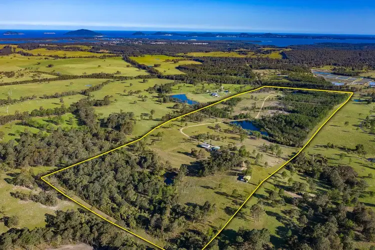 Second view of Homely rural property listing, 301 Myall Way, Tea Gardens NSW 2324