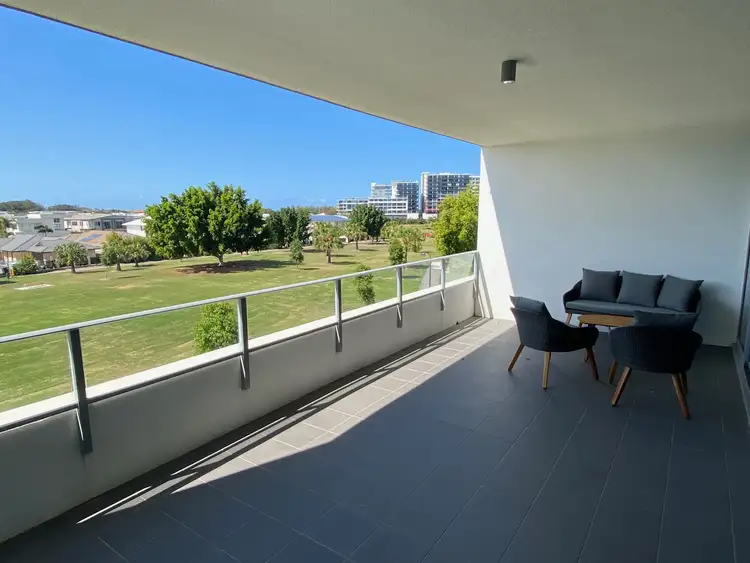 Fifth view of Homely house listing, 203/3 Compass Drive, Biggera Waters QLD 4216