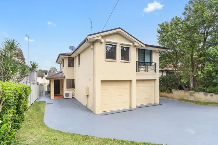 Main view of Homely semi-detached listing, 132A Princes Highway, Sylvania NSW 2224
