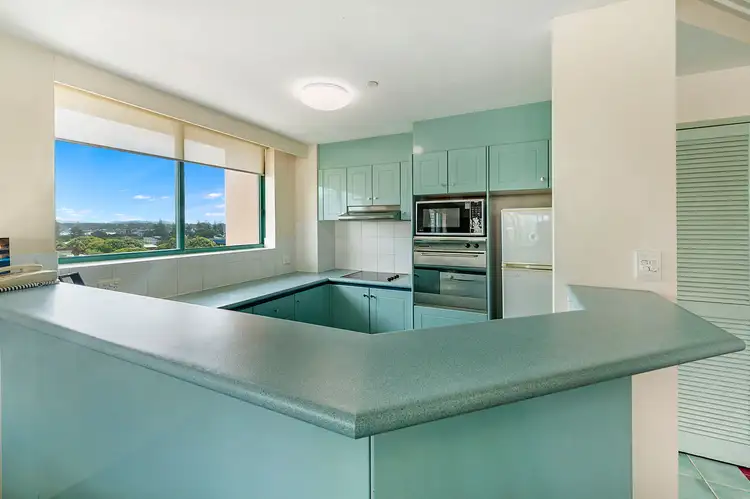 Seventh view of Homely unit listing, 503/5-19 Palm Avenue, Surfers Paradise QLD 4217