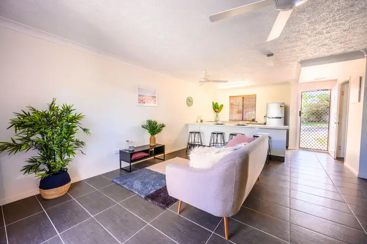 Second view of Homely unit listing, 1/3-5 Norris Street, Hermit Park QLD 4812