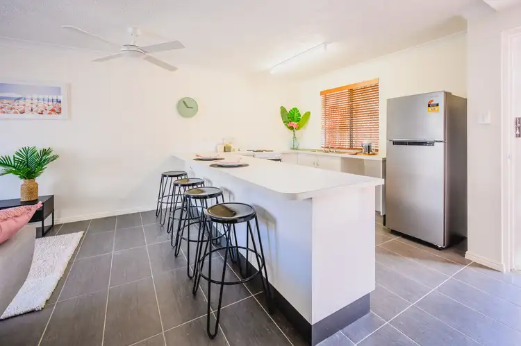 Third view of Homely unit listing, 1/3-5 Norris Street, Hermit Park QLD 4812