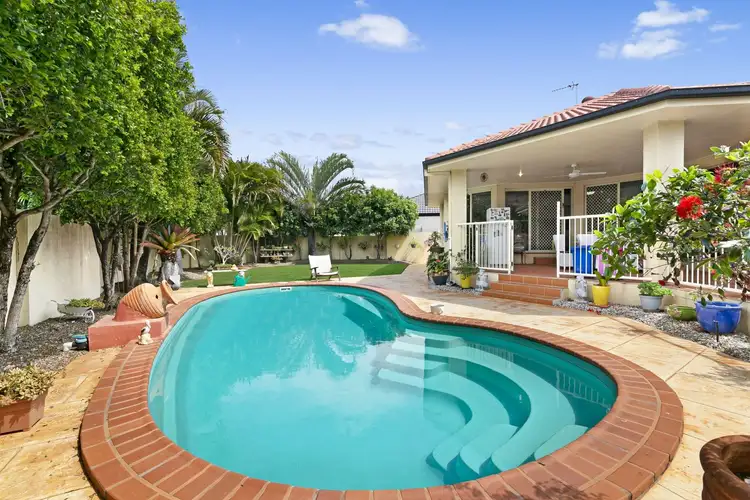 Second view of Homely house listing, 16 Nottinghill Gate Drive, Arundel QLD 4214