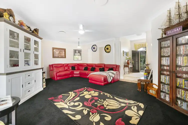 Fourth view of Homely house listing, 16 Nottinghill Gate Drive, Arundel QLD 4214