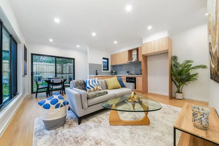 Third view of Homely unit listing, 1, 2 & 4/54 Conn Street, Ferntree Gully VIC 3156