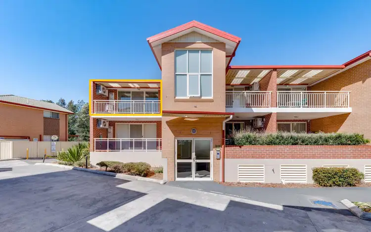 25/221 Waterworth Drive, Mount Annan NSW 2567