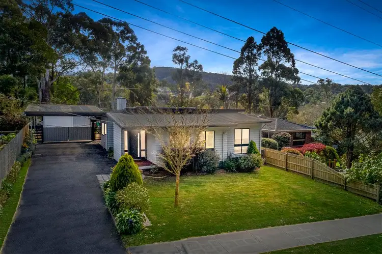 65 Moores Road, Monbulk VIC 3793