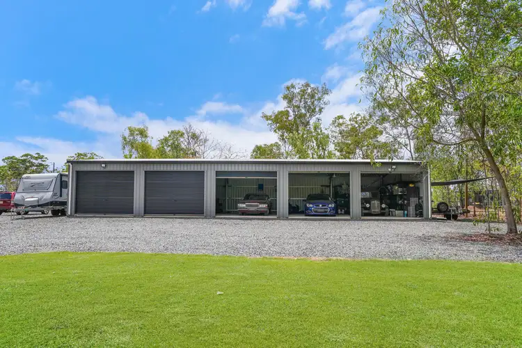 Fifth view of Homely house listing, 32 Koberstein Road, Girraween NT 836