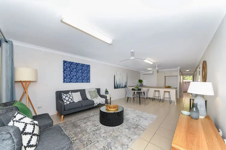 Second view of Homely unit listing, 2/29-31 Ackers Street, Hermit Park QLD 4812