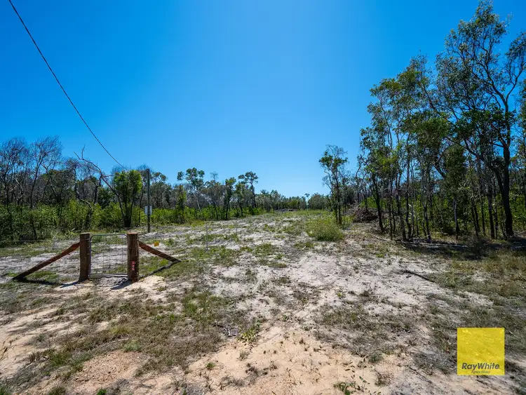 Second view of Homely land listing, Lot 72 Matchbox Road, Deepwater QLD 4674